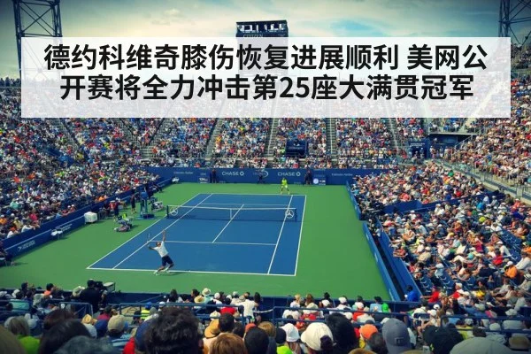 德约科维奇膝伤恢复进展顺利 美网公开赛将全力冲击第25座大满贯冠军